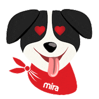 Work Dogs Sticker by FondationMira