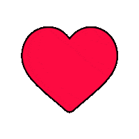 In Love Hearts Sticker by Tagger Media