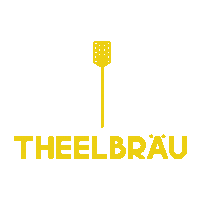 theelbraeu beer bier saarland lebach Sticker