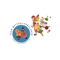 BetterLifeBalance fitline betterlife betterlifebalance teambetterlifebalance Sticker