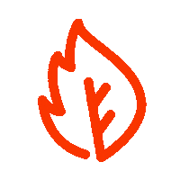 Leaf Leaves Sticker