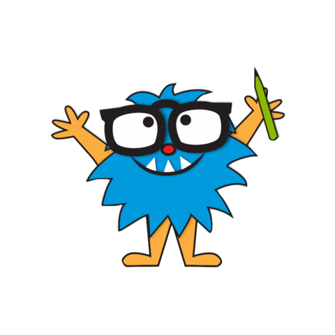 Nottai Sticker by Studentreasures Publishing