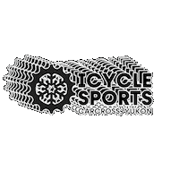 IcycleSports icycle sports icycle yukon icycle carcross icycle sports carcross Sticker