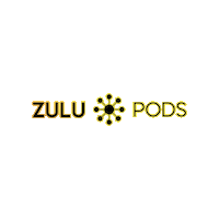 zulupods startup aerospace zp zulu pods Sticker