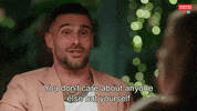 Reality Reaction GIF by Married At First Sight