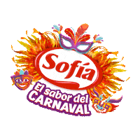 Fiesta Carnaval Sticker by sofiabolivia