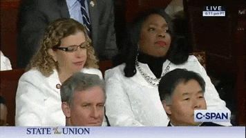 State Of The Union GIF by GIPHY News