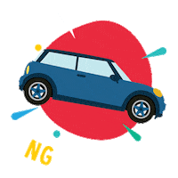 Car Rides Sticker by KASKUS