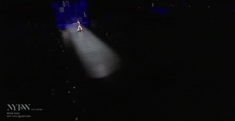 new york fashion week 2016 GIF by NYFW: The Shows