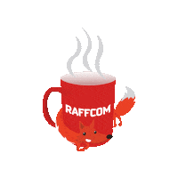 Cafe Agencia Sticker by Raff