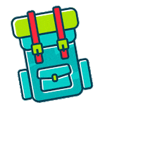 France Vacances Sticker by Ma French Bank