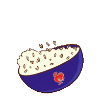 ALCSAGalloDorado arroz arrocistas arroz gallo dorado arrocista Sticker
