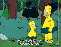 Season 1 GIF by The Simpsons