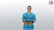 nwsl soccer celebration nwsl goalkeeper GIF