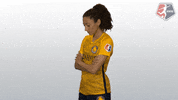 nwsl soccer nwsl stance christen press GIF