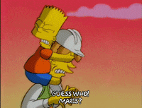 bart simpson GIF