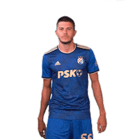 Football Soccer Sticker by GNK Dinamo
