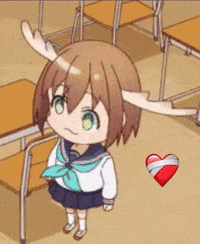 Deer GIF