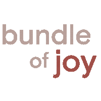 Bundle Of Joy Babyclothes Sticker by tilidahli