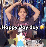 Happy Birthday Jay GIF