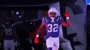 Football Nfl GIF by New England Patriots