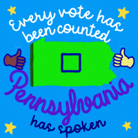 Joe Biden Thumbs Up GIF by Creative Courage