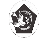 Rakushu Sticker by ojiya_oyaji