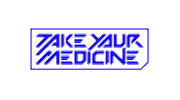 Tym Sticker by Take Your Medicine