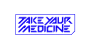 Tym Sticker by Take Your Medicine