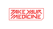 Tym Sticker by Take Your Medicine