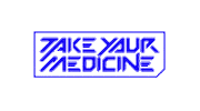 Tym Sticker by Take Your Medicine
