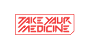 Tym Sticker by Take Your Medicine