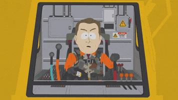 al gore robot GIF by South Park 