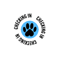 Dog Training Sticker by Walkys