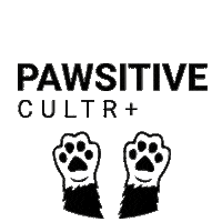 Dog Training Positive Reinforcement Sticker by Pawsitive Cultr+