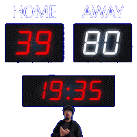 39 Home Sticker
