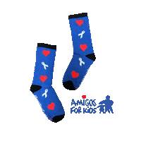 Rock Your Socks Sticker by Amigos For Kids