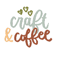 lovelearastudio coffee coffee time handwriting crafting Sticker