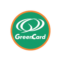Sticker by Grupo Green Card
