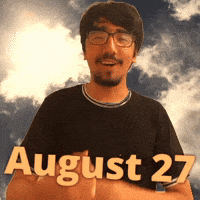 August 27