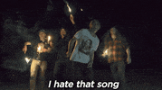Big Machine Fireworks GIF by Badflower