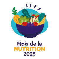 Moisdelanutrition Sticker by BreakfastClubDejeuner