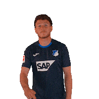 Dennis Geiger Sport Sticker by TSG Hoffenheim