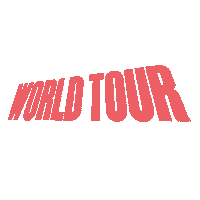 Sticker by World Tour