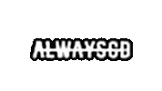 Alwaysgd Sticker