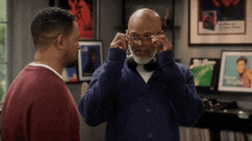 See Damon Wayans Jr GIF by CBS