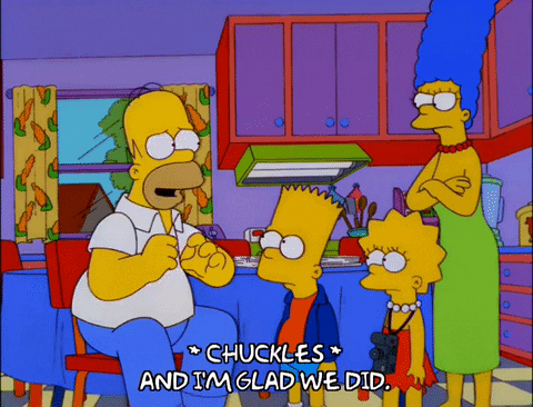 homer simpson GIF