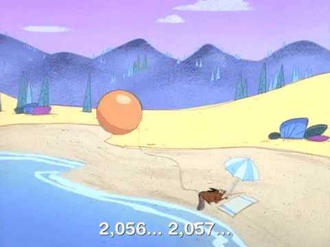 nickrewind giphydvr nicksplat angry beavers giphyab006 GIF
