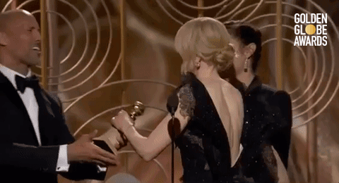 nicole kidman GIF by Golden Globes