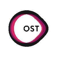 OSTelements ostschweizerfachhochschule ostelements ostlogo hauptlogo Sticker